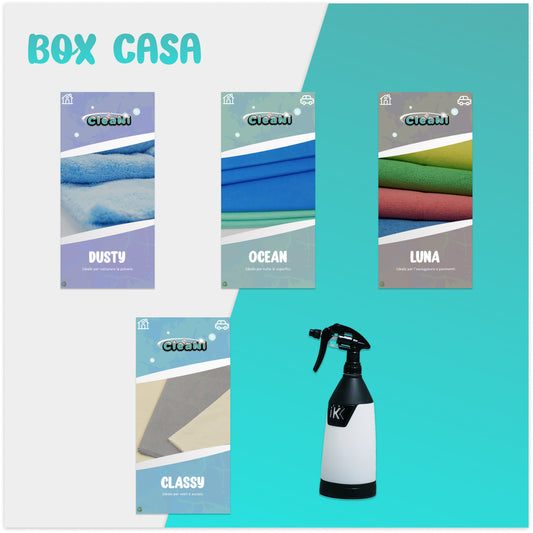 Box Casa