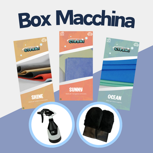 Box Macchina